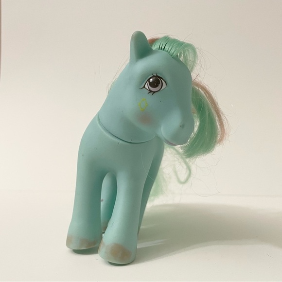 Vintage 1987 My Little Pony Mirror Mirror MLP - Picture 8 of 16